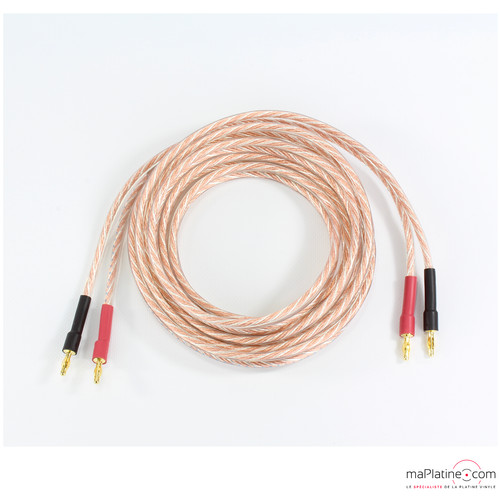 Câbles real cable prestige - real,