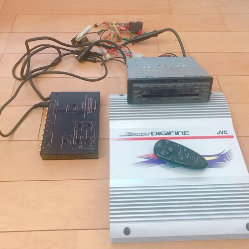 Non testé nakamichi - non, mb-100