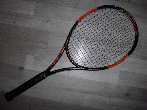 Raquette tennis wilson - tennis, burn