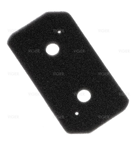 Filtre mousse pour seche linge