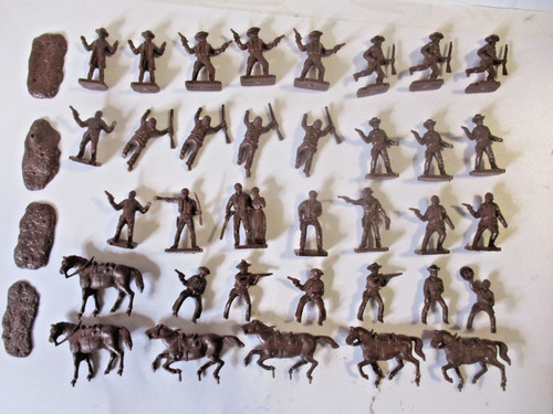Figurines airfix set - figurines,