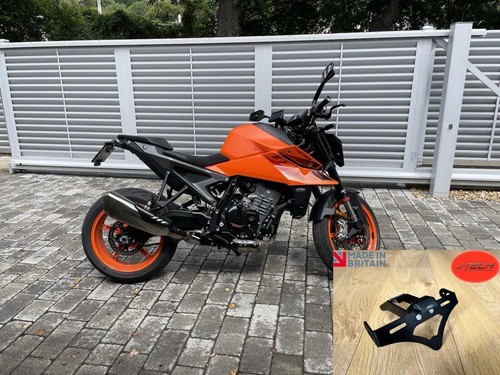 Ktm 990 duke queue tidy - 990,