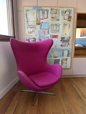 Fauteuil original Egg chair