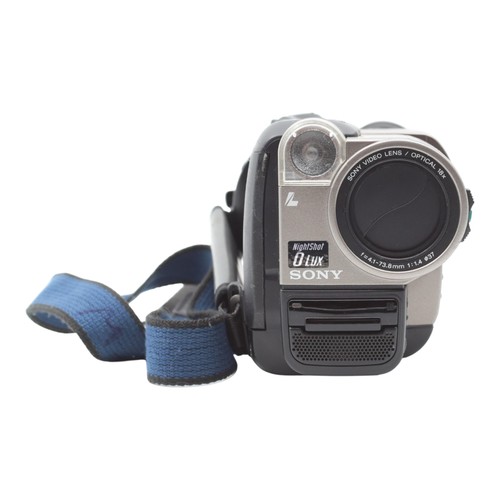 Sony handycam vision - sony,