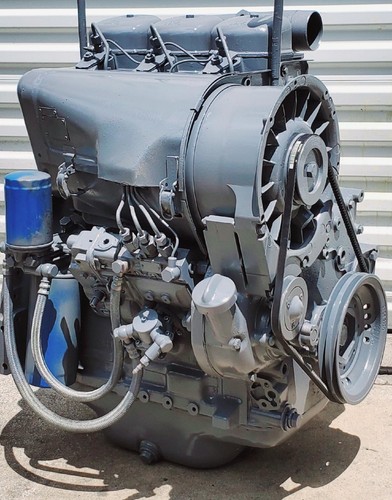 Deutz f3l912 engine - f3l912,