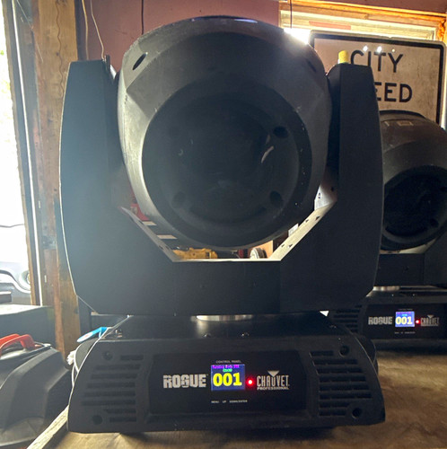 Chauvet professional rogue2 - chauvet,