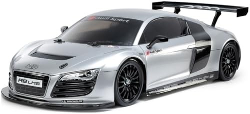 Tamiya audi lms 2008 - 1/10,