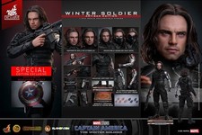 Hot Toys Winter Soldier