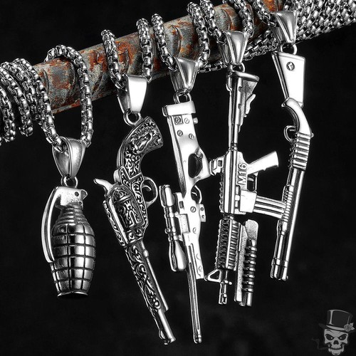 Collier pendentif série