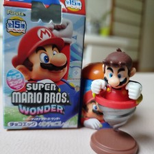 Choco Eggs Super Mario Wonder