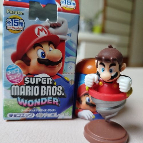 Choco eggs super mario - choco, wonder