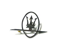 Emblème Armes Maserati
