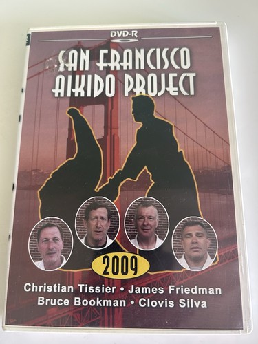 San francisco aikido project - francisco,