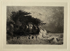 Grande Maree Equinoxe Honfleur