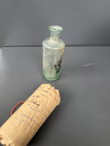 Petit bouteille flacon - bouteille, en