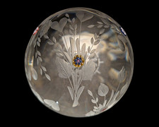 Presse-papiers sulfure