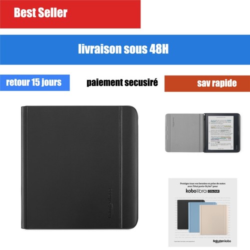 étui kobo libra colour avec - Étui,