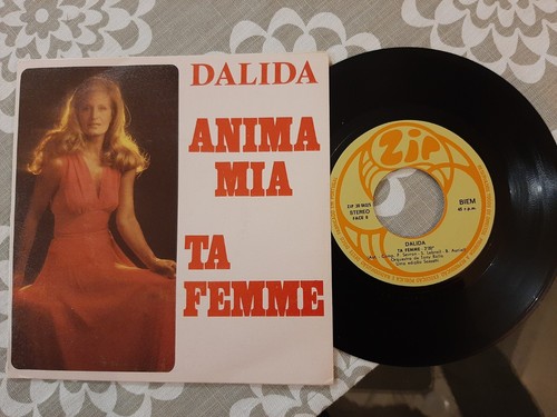 Dalida portugal - sp,