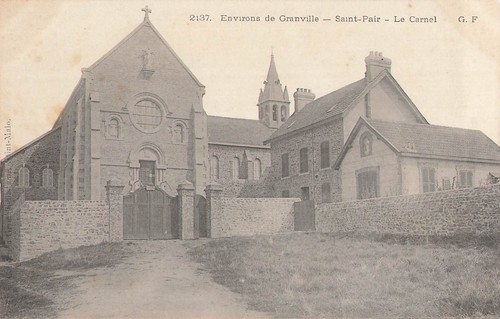 Environs granville - environs,
