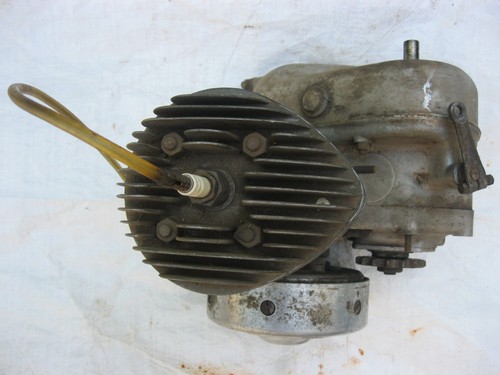 Moteur peugeot 125 type - moteur,