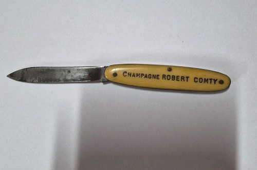 Couteau champagne robert - champagne,