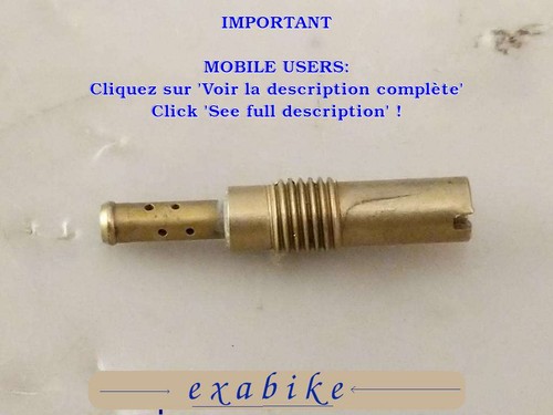Gicleur ralenti pour honda - gicleur,