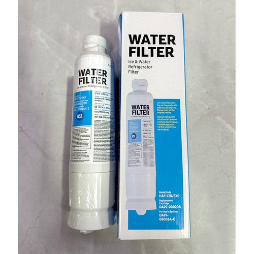 Filtre eau douce - à,