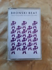 Cassette audio - Bronski beat