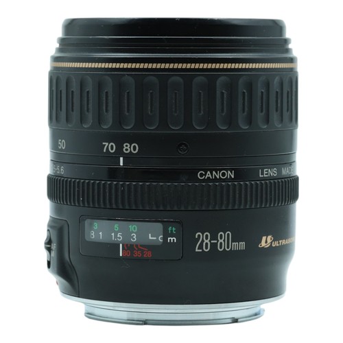Objectif zoom canon lentille - zoom,