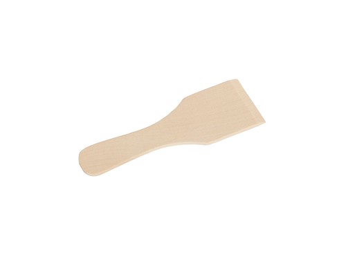 Spatule bois 5cm - bois, 12,5cm