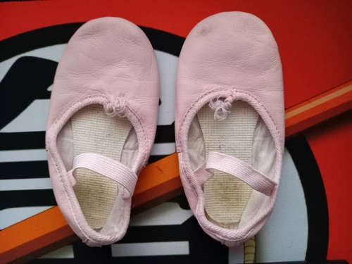 Chaussons danse demi pointes - danse, demi-pointes