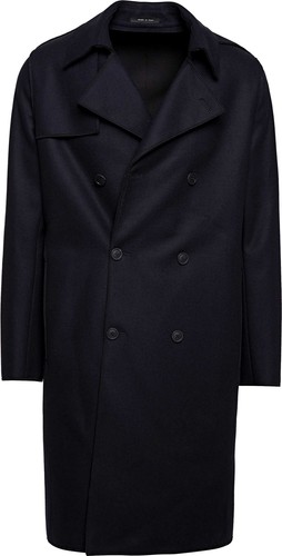 Emporio armani manteau veste - manteau,
