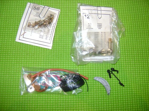 Pocher rolls royce - 1/8,