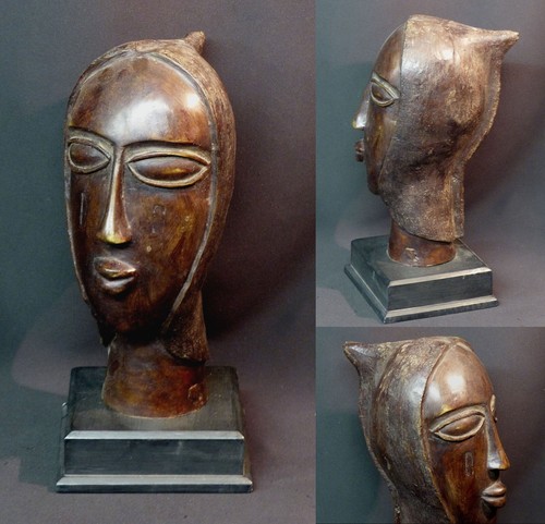 Art africain superbe - art,