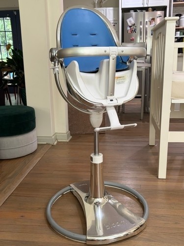 Bloom fresco chrome high chair - high,