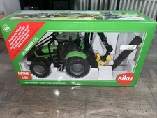Siku 3657 Forsttraktor
