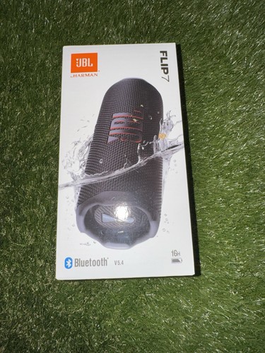 Jbl flip portable bluetooth - 7,