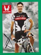 CYCLISME carte cycliste JOAO