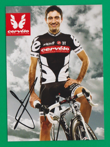 Cyclisme carte cycliste joao - carte,