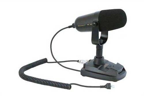 Microphone dynamique bureau - microphone,