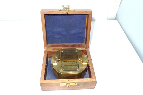 Boussole marine stanley london - boussole,