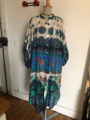 Robe vilagallo vintage - robe, –