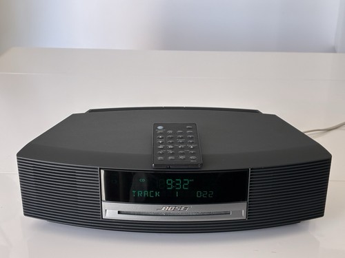 Lecteur enceinte bose wave - lecteur, cd
