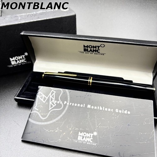 Montblanc stylo plume - ✨montblanc,