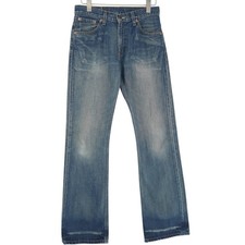 Vintage Levi's Jeans 507 04 Men Regular Bootcut Bf9 Size W30 L34