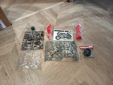 Maquette moto Tamiya Honda NR
