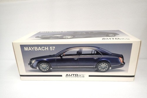 Autoart maybach 57 - maybach,