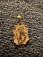 Médaille du Zodiac (lion) en