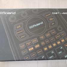 Roland SP-404MKII Sampler