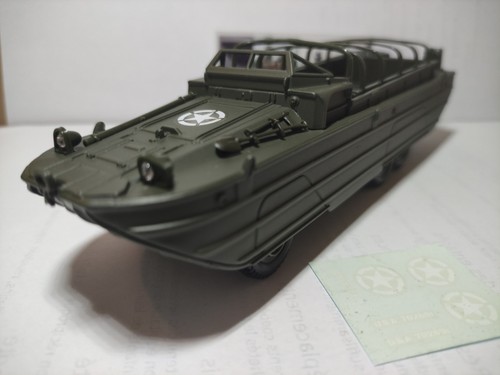 Solido camion amphibie - 1/50,,